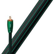 Câble digital coaxial Audioquest Forest 75 cm Noir et vert