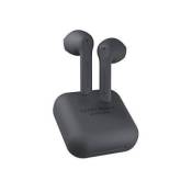 Écouteurs Happy Plugs Air 1 Go HPG-AIR1-GO-BK Bluetooth