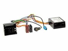 Kit can-bus vw group quadlock > iso / antenne iso nc