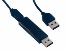 MCL Adaptateur clavier/souris USB à 4 broches, type