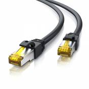 Primewire - 0,5m 50cm Câble réseau Cat 7 Ethernet