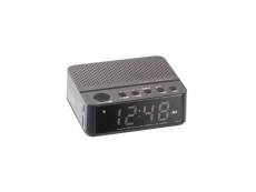 Radio-réveil avec bluetooth et lecteur mp3