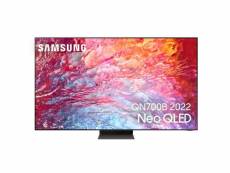 Samsung qe55qn700b - tv neo qled 8k - 55 138 cm - hdr10+ - son dolby atmos - smart tv - 4 x hdmi 2.1 S0440187