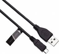 Chargeur USB Micro USB Cordon Câble Compatible avec