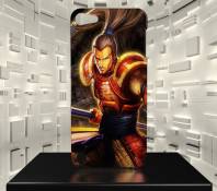 Coque compatible pour iPod TOUCH 7 League of Legends LoL 123 xin zhao