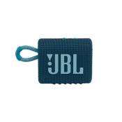 Enceinte portable étanche sans fil Bluetooth JBL Go 3 Bleu