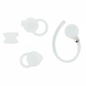 Générique Ensemble de Remplacement de Crochet d'oreille Oreillettes Gel d'oreille pour ELITE Flip Oreillette Bluetooth