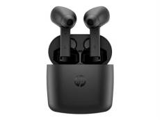HP Earbuds G2 - Écouteurs sans fil avec micro - embout auriculaire - Bluetooth - Suppresseur de bruit actif - noir