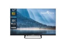 Smart Tech 32HN01V TV HD LED 32 Pouces (80cm) Triple Tuner Dolby Audio H.265 3xHDMI, 2xUSB