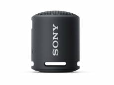 Sony srs-xb13 noir enceinte inalámbrico compacto bluetooth sonido extra bass ip67 SRSXB13B.CE7