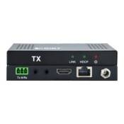 VivoLink HDBaseT Transmitter w/ RS232 - Rallonge vidéo/audio/infrarouge/série