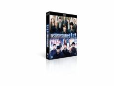 Blu-ray pack insaisissables 1 & 2