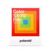 Film instantanné Polaroid Originals couleur SX70