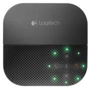 Logitech Mobile Speakerphone P710e - Haut-parleur main libre - Bluetooth - sans fil, filaire - NFC*