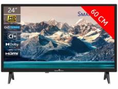 SMART TECH TV LCD 60 cm 24HN10T2
