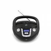 Boombox Radio CD portable Bluetooth BSL PCD-31 Noir