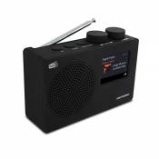 METRONIC 477251 Radio numérique DAB+ et FM RDS avec