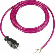 SIROX® Câble de raccordement 230 V H07BQ-F - Couleur