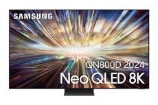 TV Neo QLED Samsung TQ75QN800D 190 cm 8K Smart TV 2024 Noir Graphite