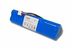 vhbw Batterie Compatible avec Fluke Power Quality Analyzer 433, 434, 435 oscilloscope, Outil de Mesure (3600mAh, 7,2V, NiMH)