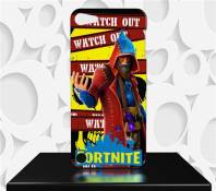 Coque Design Ipod TOUCH 5 Collection Jeux Videos Fortnite