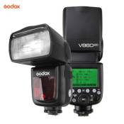 Godox VING V860IIF TTL Li-ion Caméra Flash 2.4G Maître et Esclave Sans fil X Système 1/8000s HSS GN60