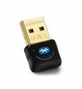 Maxesla Bluetooth 4.0 Adaptateur Clé Bluetooth pour