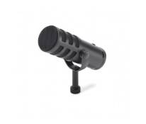 Samson Q9U - Microphone dynamique broadcast - XLR et