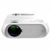 Vidéoprojecteur S5 1280x720 LED 4500Lumens Blanc