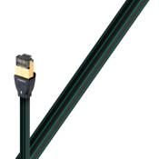 Câble Ethernet Audioquest RJ/E Forest 1.5 m Noir et