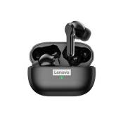 Ecouteurs Bluetooth Lenovo LP1S Noir