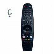 GUPBOO Télécommande Universelle de Rechange N-MR650A ANMR650A pour LG Magic 2020 Voice Smart TV