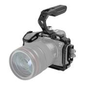Kit SmallRig 3234 Black Mamba pour Canon EOS R5 et R6 Gris