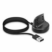 kwmobile Câble USB Compatible avec Samsung Gear Fit2