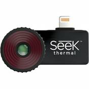 Seek Thermal Seek Compact Pro Caméra à Imagerie Thermique pour iOS - Noir