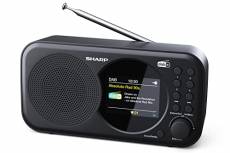 SHARP DRP320 Radio numérique Portable (Dab/Dab+/FM