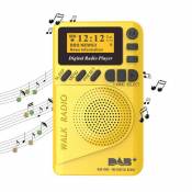 Universal 2021 Nouveau Mini Pocket AM/FM Radio Meilleure