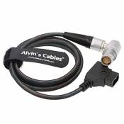 Alvin's Cables Câble d'alimentation Flexible 8 Broches