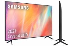 Samsung TV Intelligente UE55AU7105 55" LED 4K Ultra