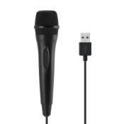 3M USB filaire microphone pour chanter des jeux Compatible