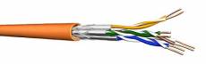 Draka câble réseau Cat. 7 Câble d'installation/ 500 m