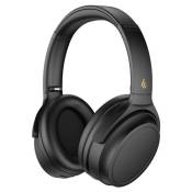 Écouteurs sans fil à suppression active du bruit Edifier - Bluetooth 5.3 - Noir