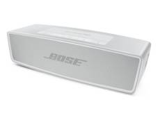 Enceinte portable sans fil Bluetooth Bose SoundLink Mini II Edition Spéciale Argent