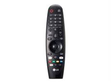 LG Magic Remote Control AN-MR19BA - Télécommande - RF - pour LG 43UM7300, 49UM7300, 55SM8600, 65SM8100, 65SM8600, 65SM9000, 70UM7370, 75SM9900