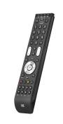 Télécommande universelle One For All Essence 4 - Noire – Télécommande Parfaite de remplacement TV Décodeur DVD Blu-ray et appareils Audio- Garantie de