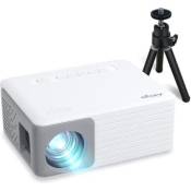 Vidéoprojecteur Akiyo 2022 O1 Pro LED HD 5500 Lumens
