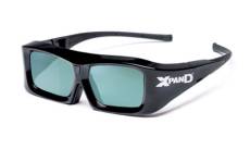 XpanD X103 lunettes 3D universelles