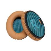 Remplacer l'oreille Pads Coussins cuir pour Bose QuietComfort