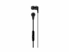 Skullcandy inkd 2 negro auriculares de botón in-ear con cable y micrófono SKULLCANDY