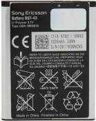 Sony Ericsson Batterie d'origine BST-43 / BST43 Pour